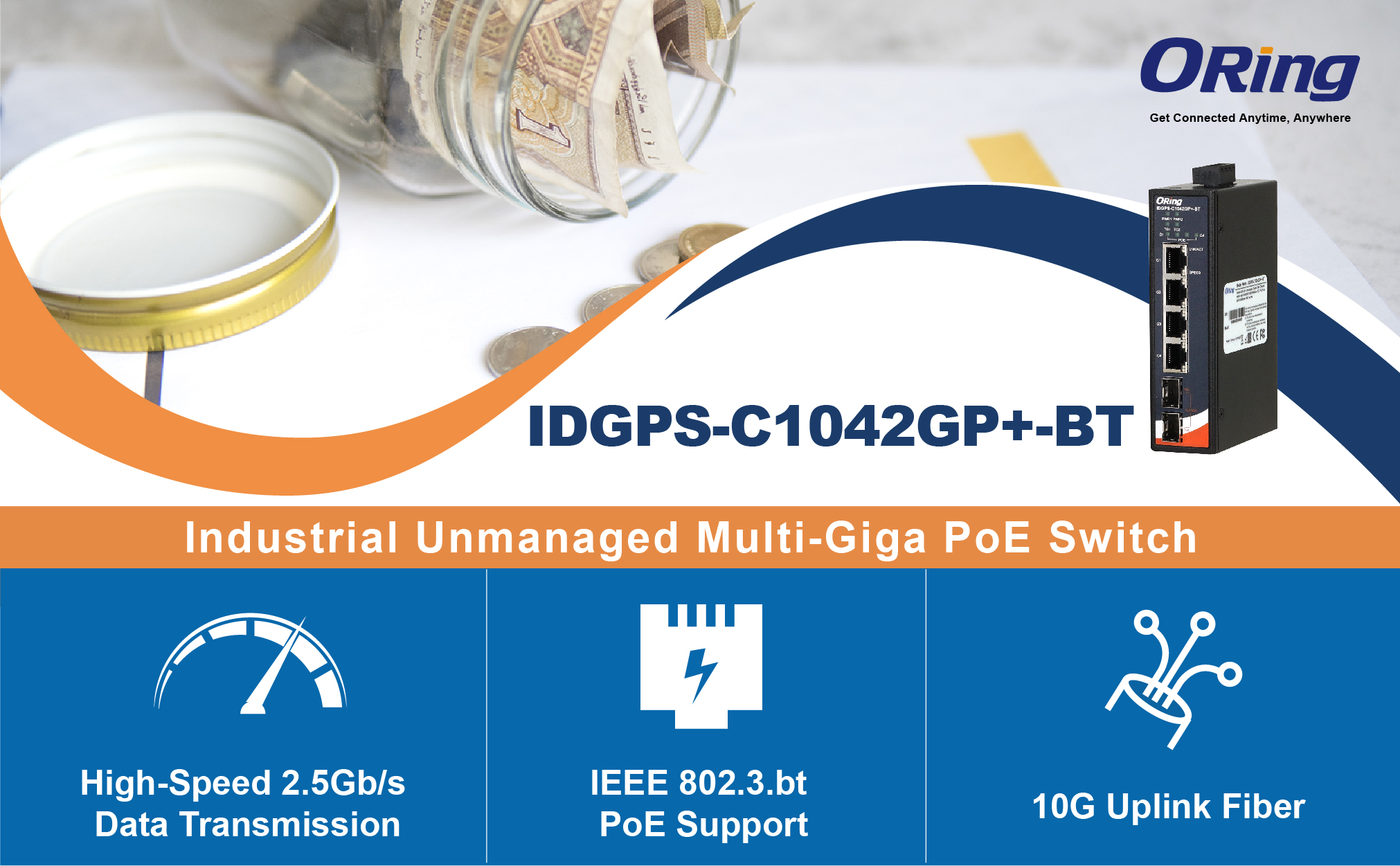 IDGPS-C1042GP+-BT