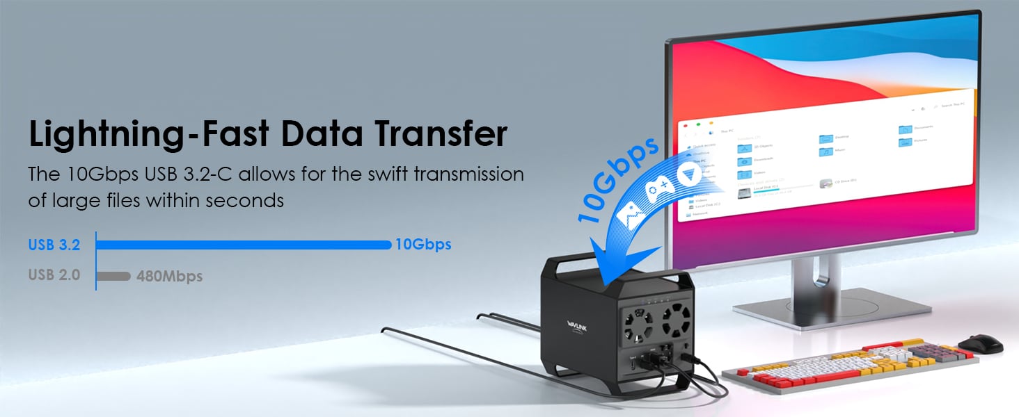 hard drive enclosure
