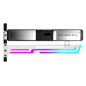 ARGB GPU Support Bracket, GPU Brace Support
