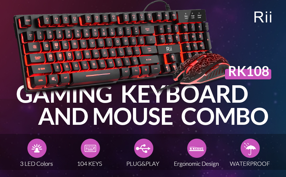 Gaming Keyboard