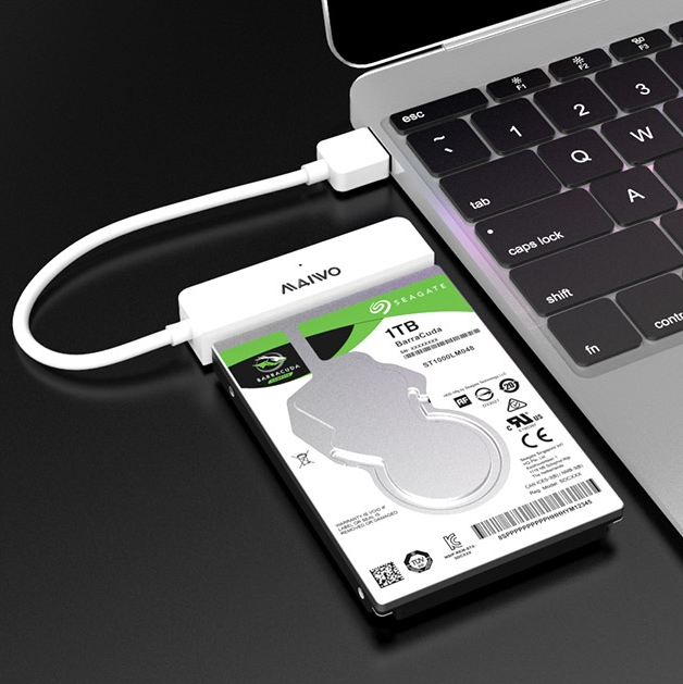 MAIWO K104A SATA to USB 3.0 Adapter Cable