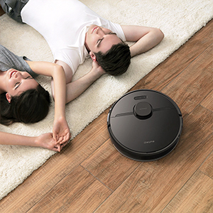 D9 Pro Robot Vacuum