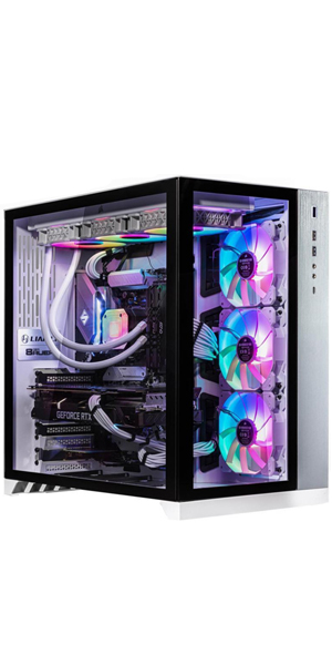 Velztorm Lux Gaming & Entertainment Desktop PC (AMD Ryzen 9 5950X 16-Core, GeForce RTX 4080 Super 16GB, 64GB RAM, 4TB PCIe SSD, USB 3.2, HDMI, Display Port, Win 11 Pro) 10 image for this item