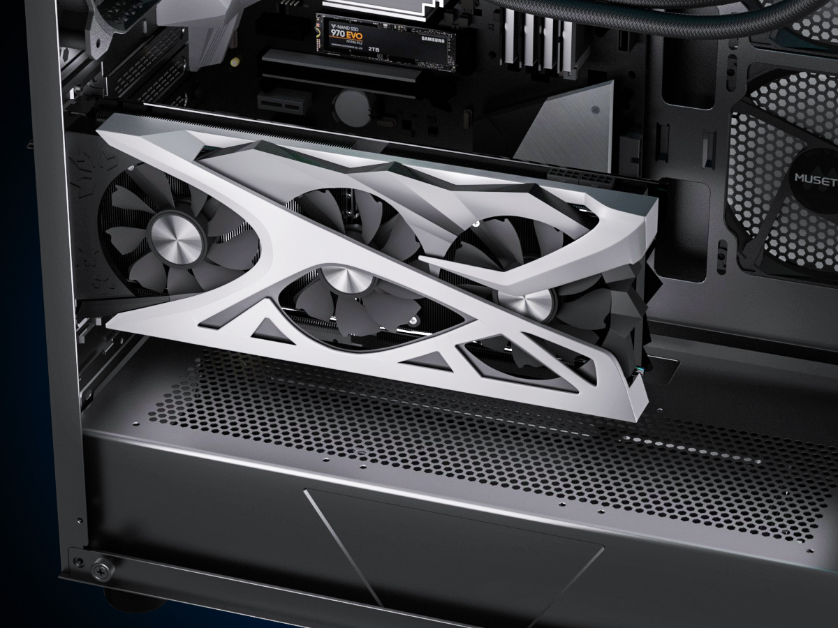 pc case