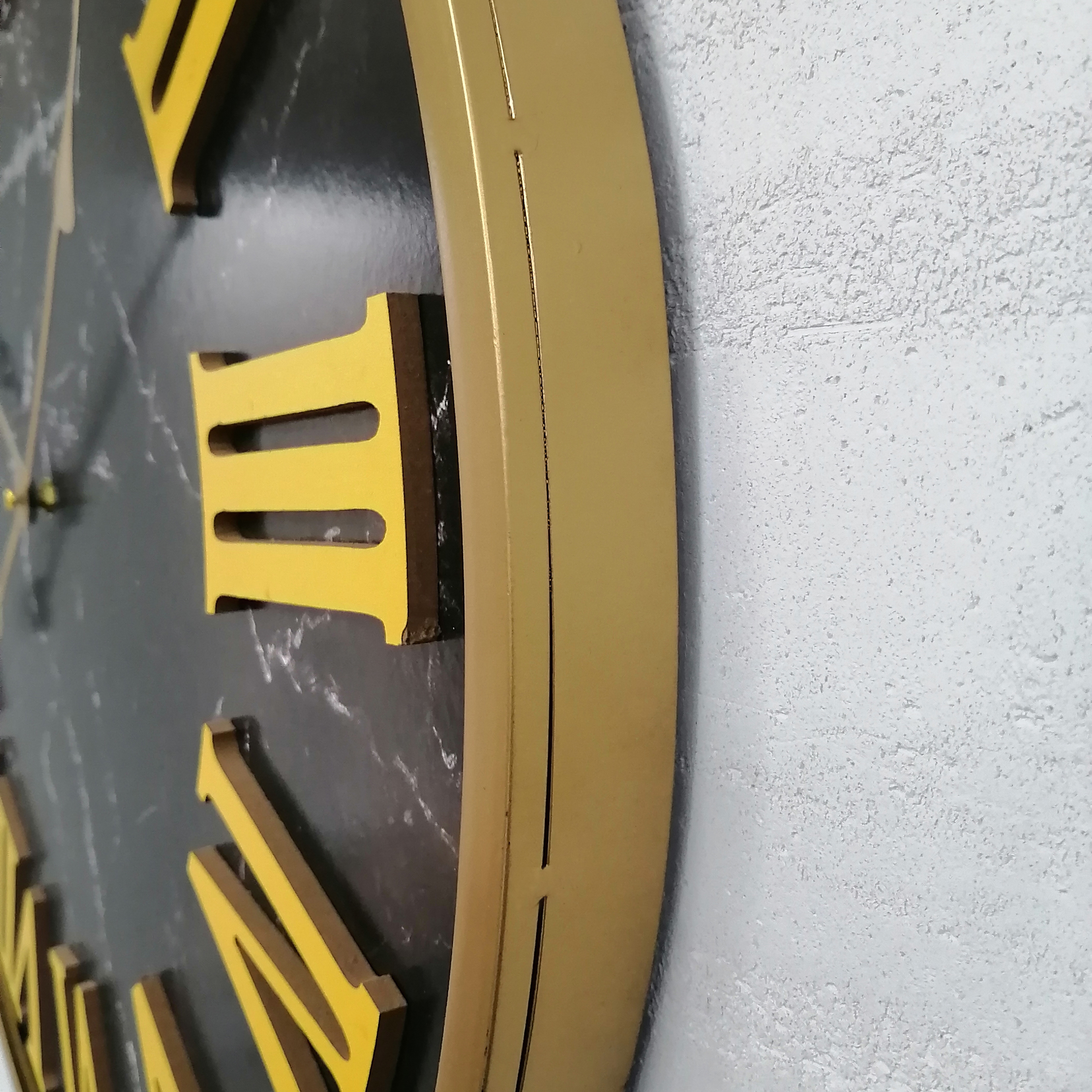 wall clock