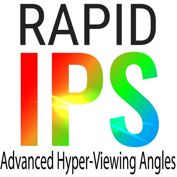 Rapid IPS, Fast IPS, QLED, OLED