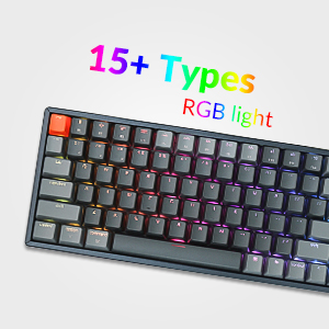 bluetooth mechanical keyboard