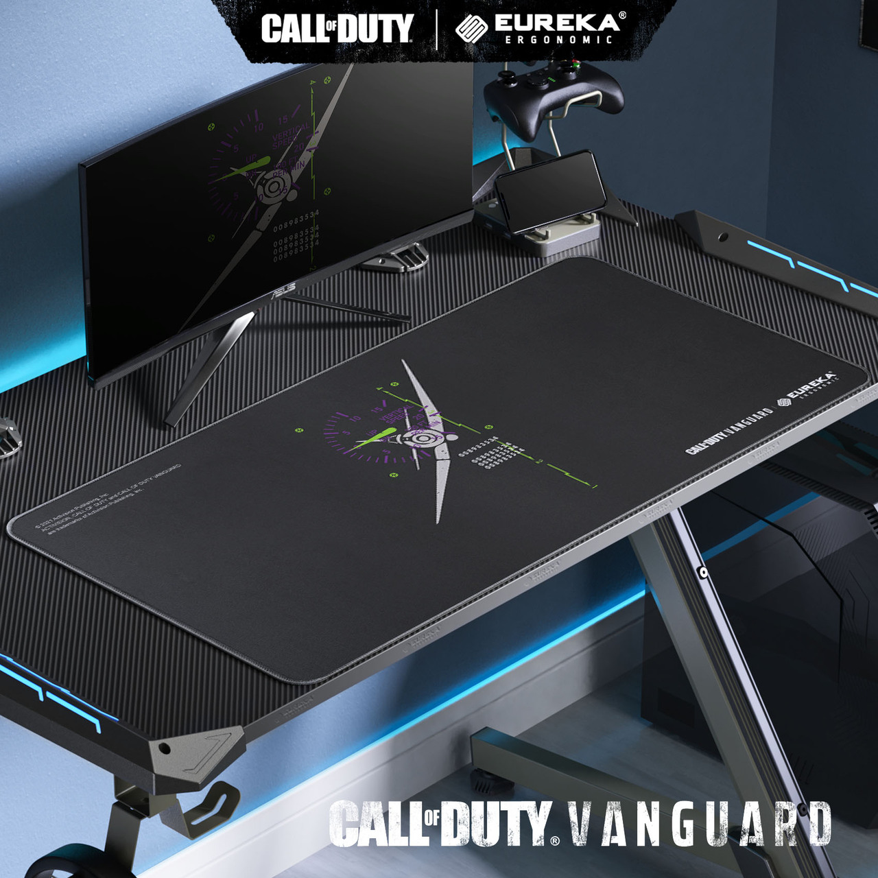 Call of Duty® x Eureka Ergonomic®