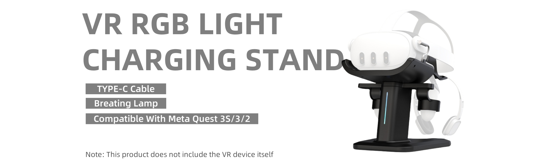 VR Charging Dock