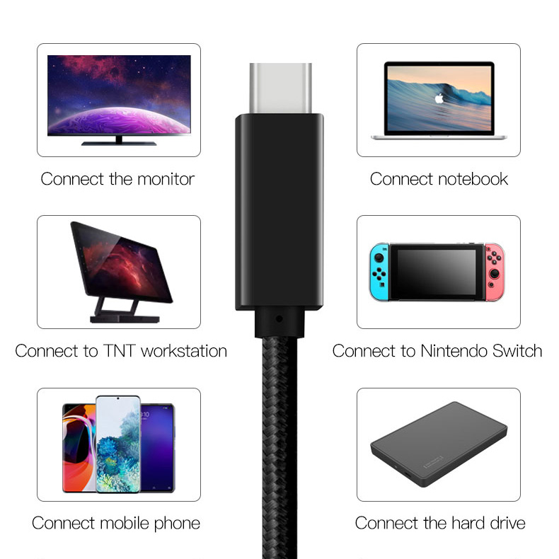 Wide Device Support