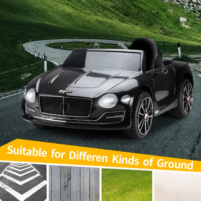 All terrain tires