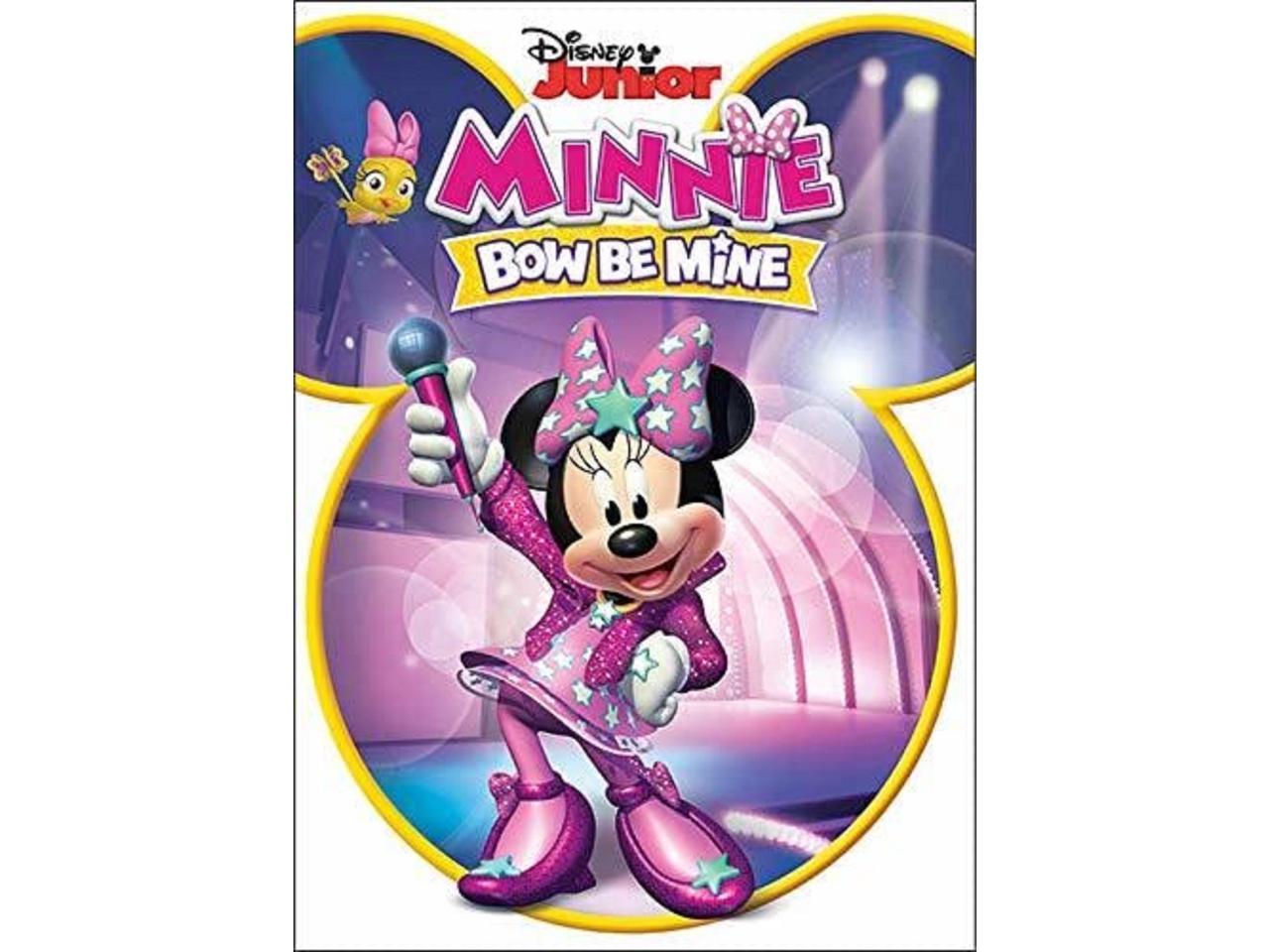 Disney Minnie: Bow Be Mine DVD