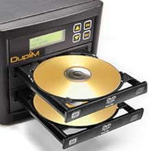 DVD CD Duplicator