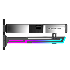 ARGB GPU Support Bracket, GPU Brace Support