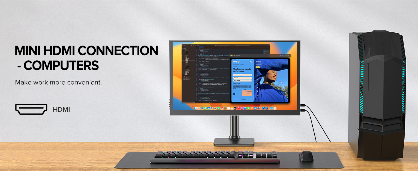 4K MONITOR