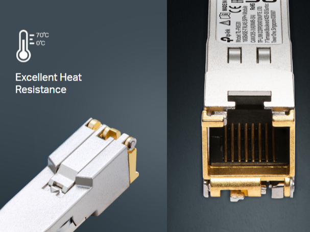 Excellent Heat Resistance