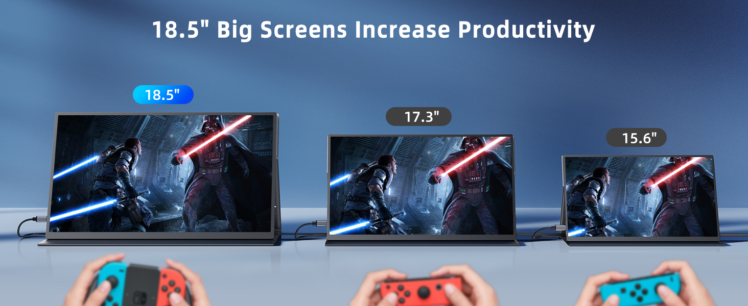 Gaming Monitors Office Monitor 18.5 monitor
