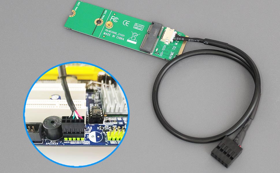 m.2 wireless adapter