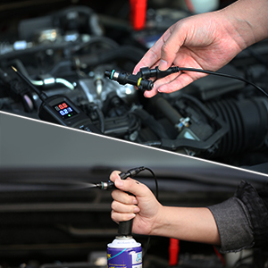 Fuel Injector Test & Cleaning