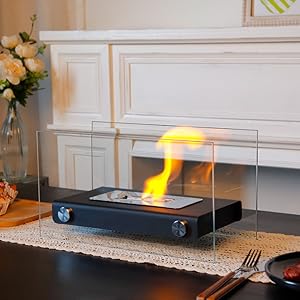 Tabletop Fire Pit