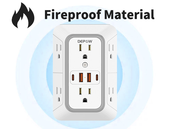 Fireproof Shell