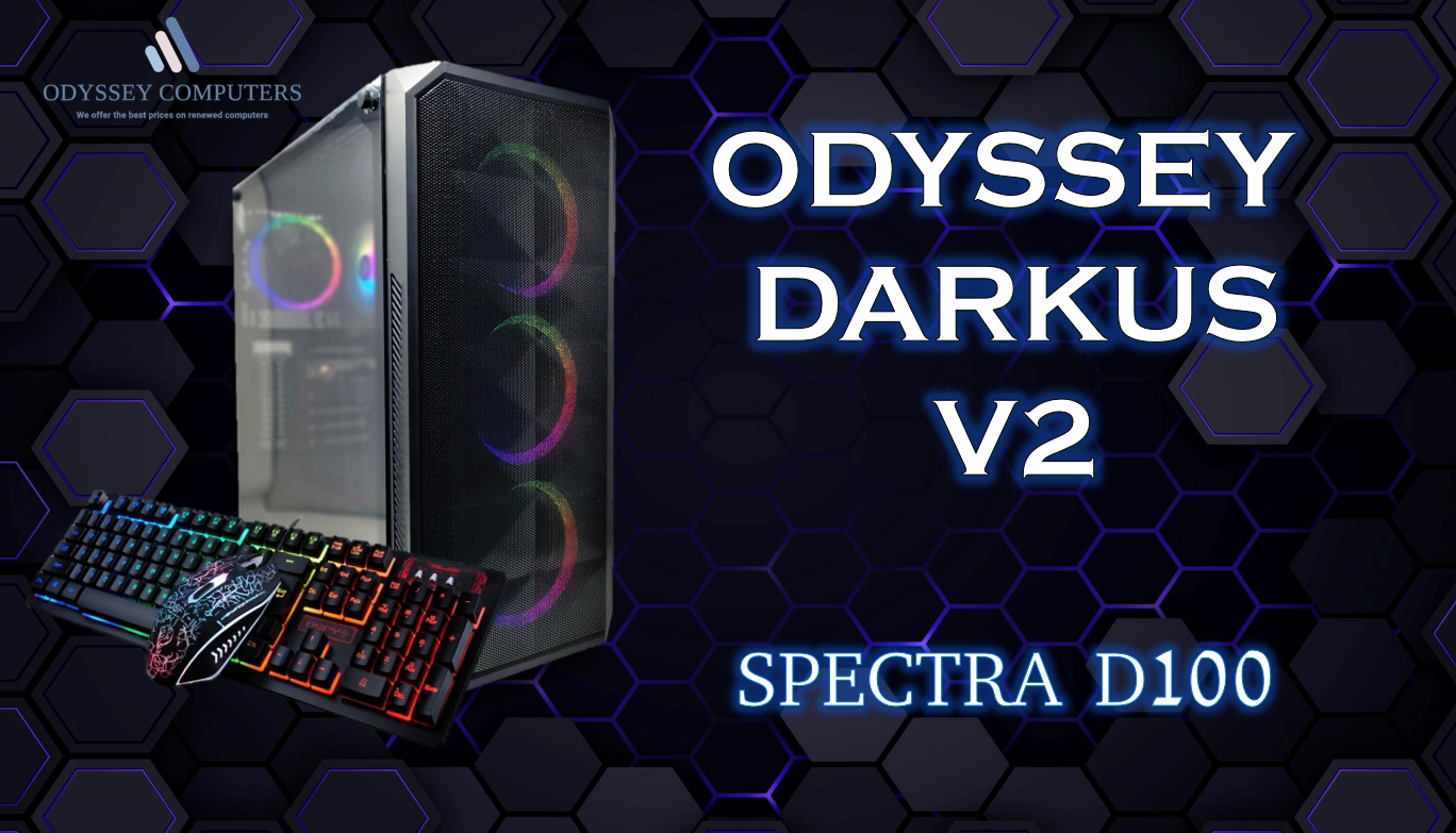 ODYSSEY DARKUS V2