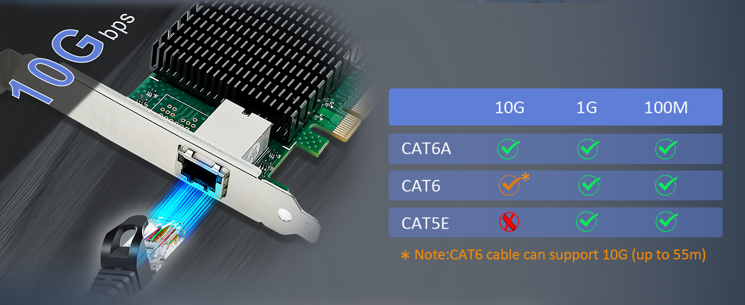 10Gb Network Card