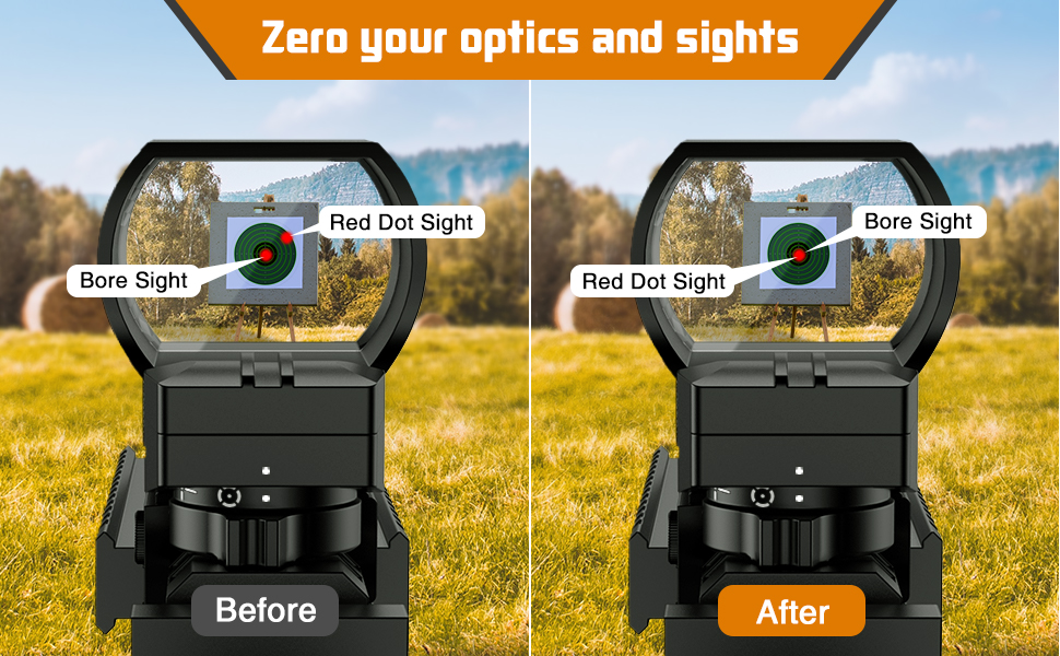 Bore Sight Kit
