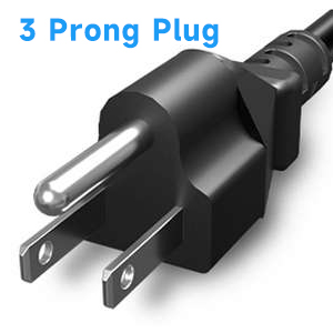 3 Prong Plug