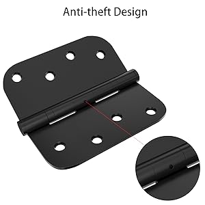 Stainless Steel Hinges