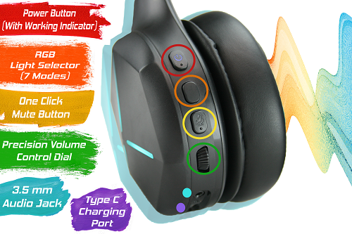 Headphones
