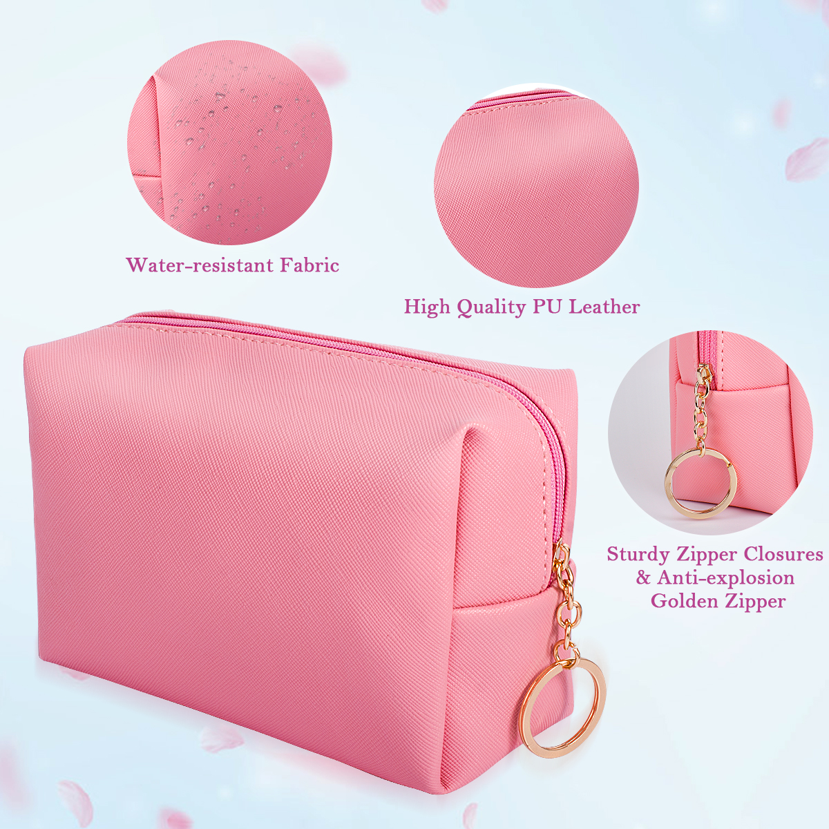 Multi-functional Makeup Bag