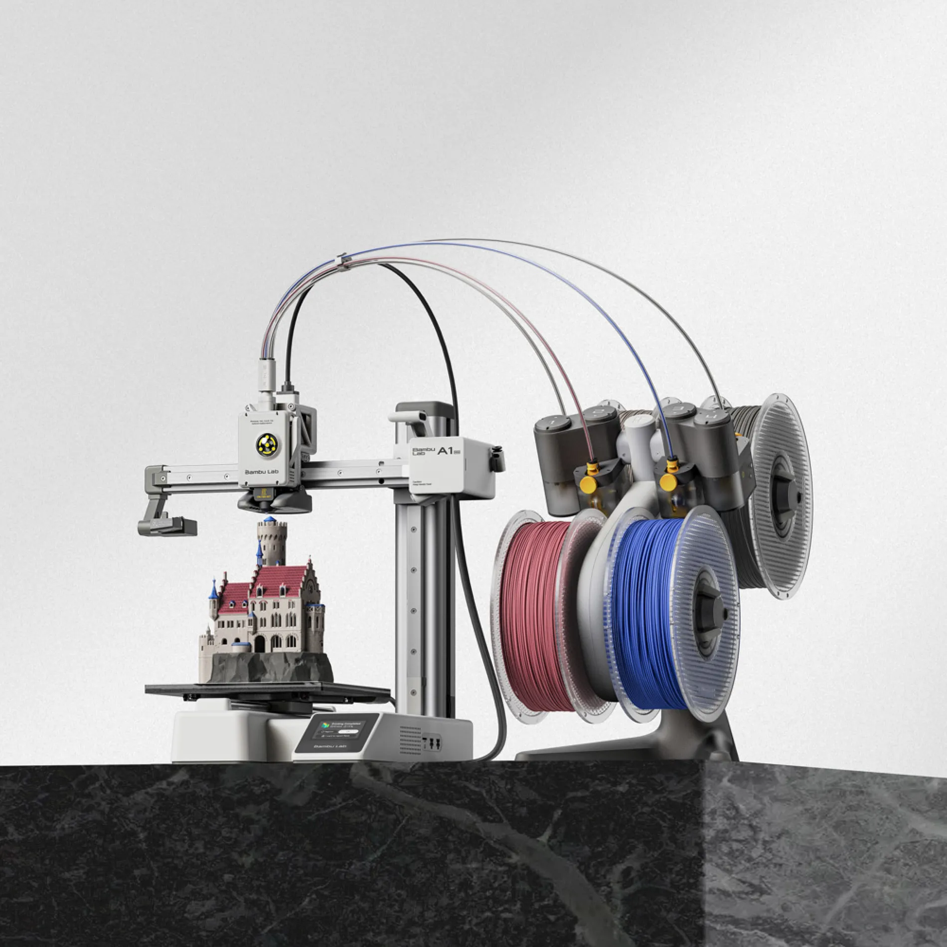 Active flow rate compensation