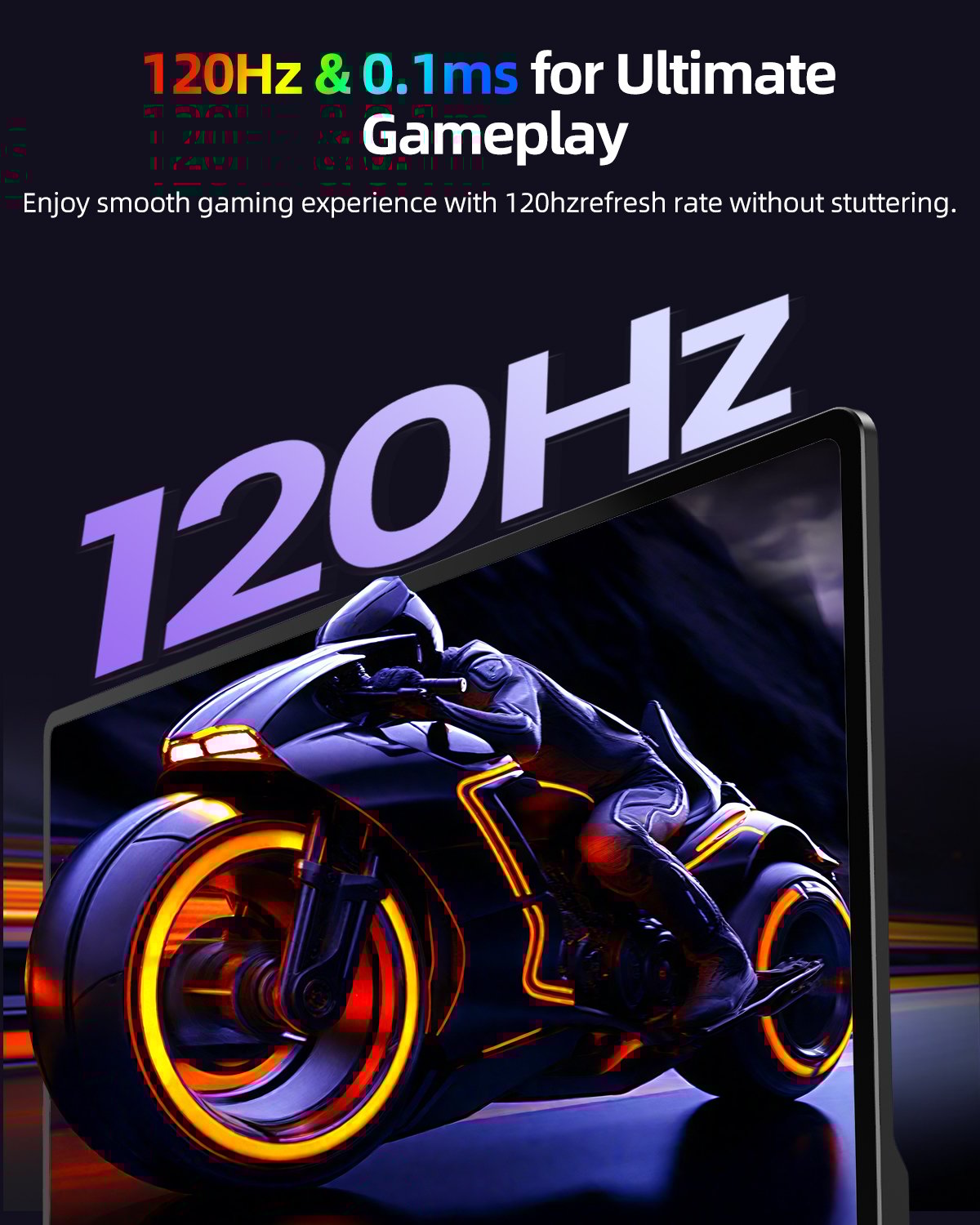 3K monitor