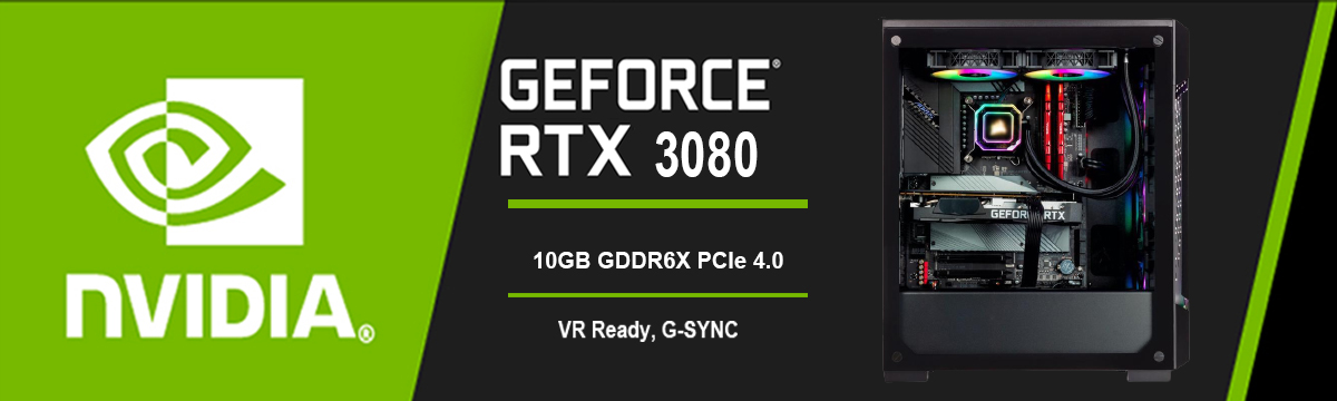 Velztorm Fenrix Prebuilt Gaming Desktop PC Liquid Cooled (Intel i9-12900K 16-Core, GeForce RTX 3080 10GB, 32GB DDR4, 512GB PCIe SSD + 6TB HDD, RGB Fans, 750W PSU, WiFi 6, BT 5.2, RJ-45, Win10H) 4 image for this item