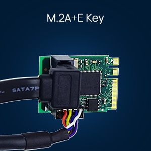 M.2 A+E key