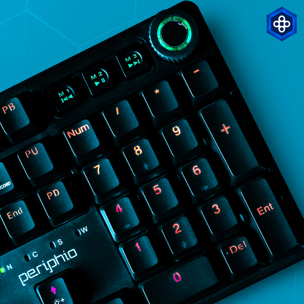 Callout 4 - Keyboard