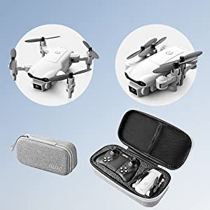 Foldable Mini Drone with 720P HD Camera