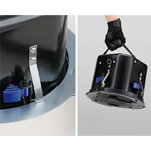 Ceiling speakers for a variety of applications