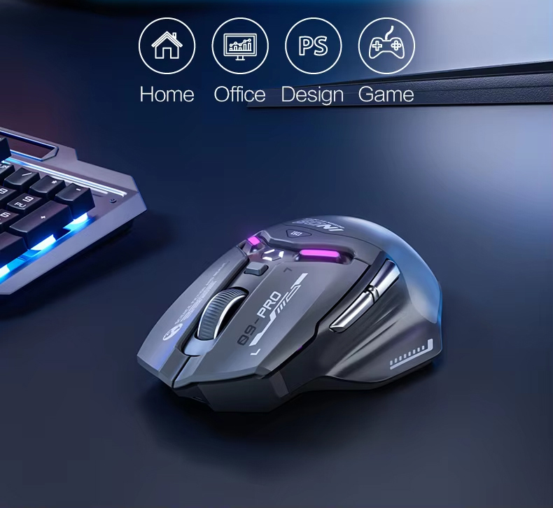 IN9 PRO Gaming Mouse