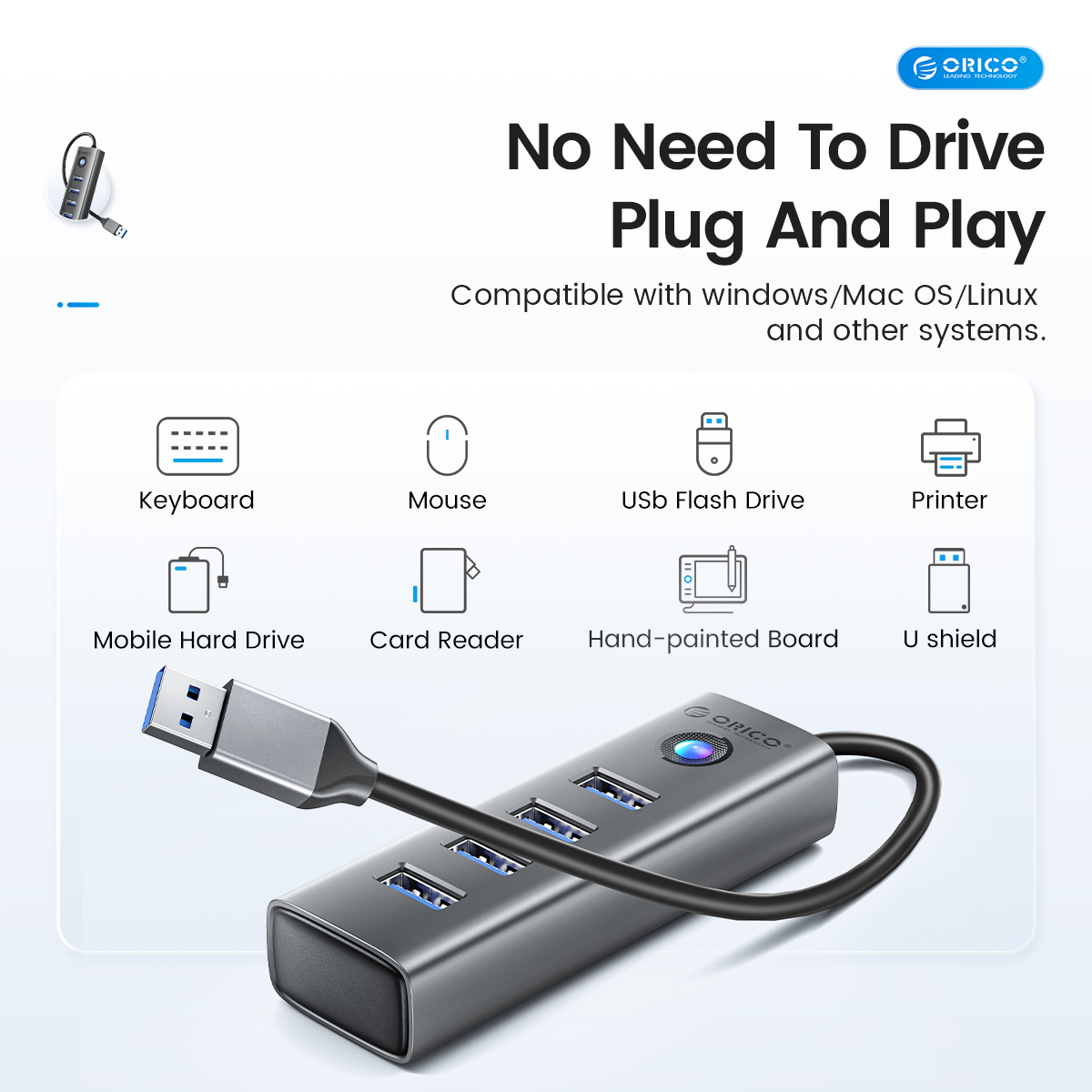usb hub