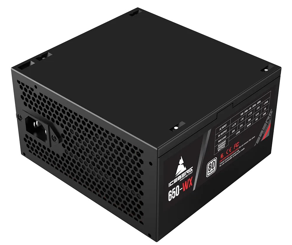650 WX 2