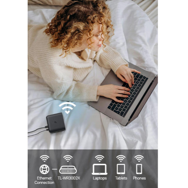 Turn a Wired Connection into Your Own Wi-Fi Network
