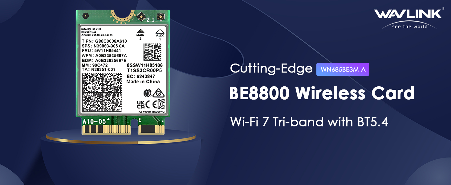 WiFi Card