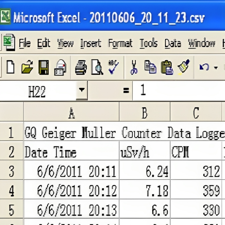 Data Viewer Software Converts Data to Universal Format
