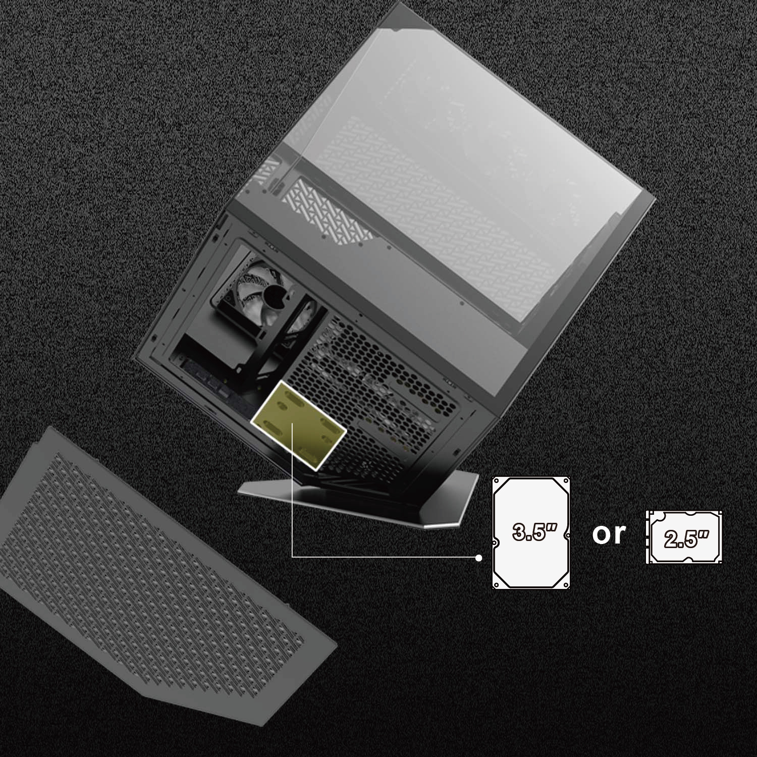 Storage Support