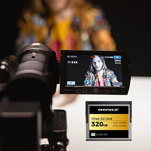 Cfast 2.0 Memory Card