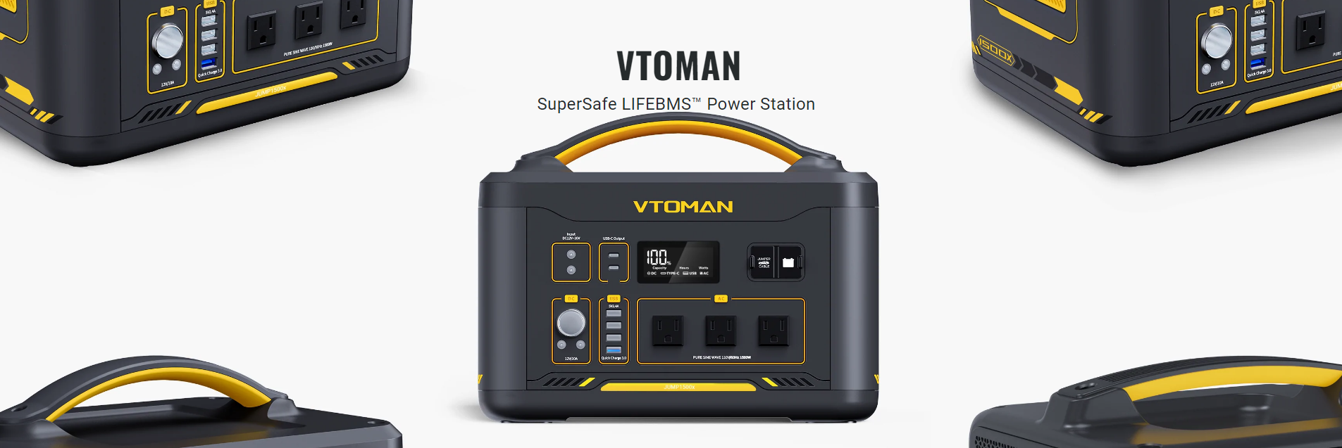 power station