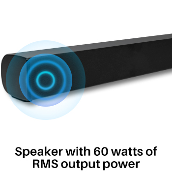 60 watts output