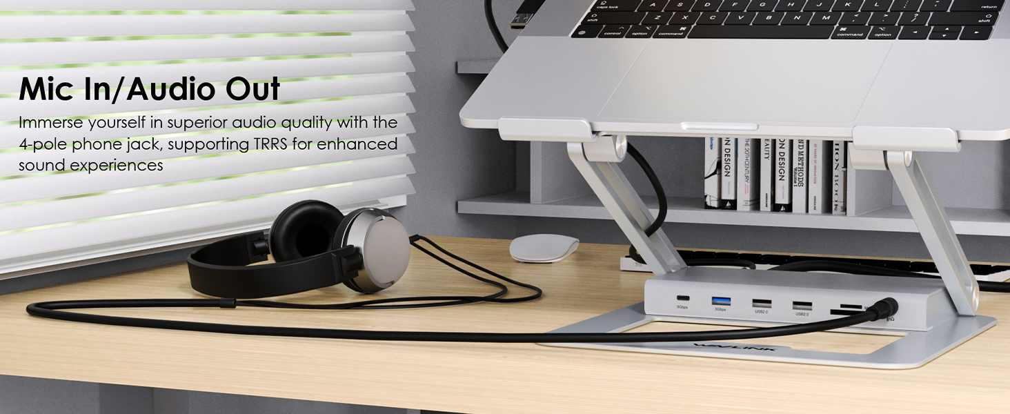 Laptop Docking Station